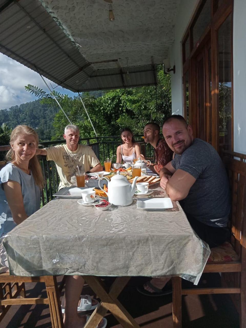 Bed and Breakfast Ella Elegance View Exteriér fotografie